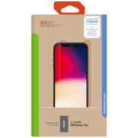 Защитное стекло InterStep для iPhone XR (IS-TG-IPHONXRCL-UA3B202)