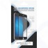 Защитное стекло DF для iPhone X/XS/11 Pro, черная рамка (iColor-14)