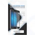 Защитное стекло DF для iPhone XR/11, черная рамка (iColor-19)