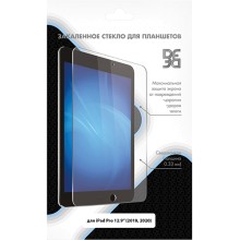 Защитное стекло DF для iPad Pro 12.9 (2018/2020) (iSteel-23)