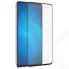 Защитное стекло DF для Samsung Galaxy A52 (4G/5G), черная рамка (sColor-116)