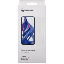 Защитное стекло RED-LINE для Vertex Impress Lion (УТ000015305)