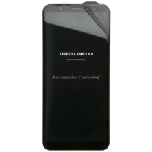 Защитное стекло Red Line Corning для Samsung Galaxy A6 Plus (3D) (УТ000015777) Защитное стекло Red Line Corning для Samsung Galaxy A6 Plus (3D) (УТ000015777)