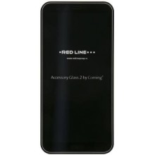 Защитное стекло Red Line Corning для Honor 9 Lite/9 Youth Edition Black (УТ000016175)
