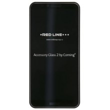 Защитное стекло Red Line Corning для Huawei Y9 2018 Black (УТ000016180)