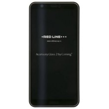 Защитное стекло Red Line Corning для Huawei P Smart/Enjoy 7S Black (УТ000016181)