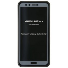 Защитное стекло Red Line Corning для Honor 9 Lite/9 Youth Edition Grey (УТ000016236)