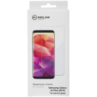 Защитное стекло Red Line для Samsung Galaxy J4 Plus (2018) (УТ000016424)