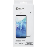 Защитное стекло Red Line для Samsung Galaxy Note 10 Lite Red (УТ000019654)