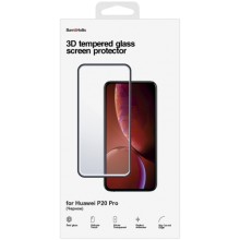 Защитное стекло Barn&Hollis для Huawei P20 Pro (3D), черное (УТ000021451)