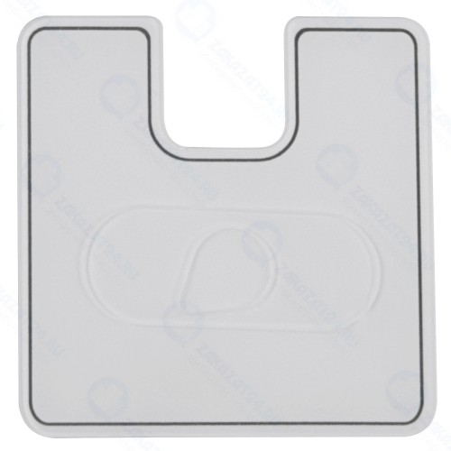 Защитное стекло с рамкой 3D Barn&Hollis для iPhone X (УТ000021461)