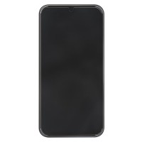 Защитное стекло BARN-HOLLIS для Samsung Galaxy A40 Black (УТ000021470)