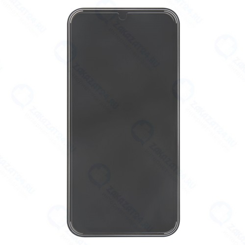 Защитное стекло Barn&Hollis для Samsung Galaxy A40 Black (УТ000021470)