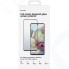 Защитное стекло Barn&Hollis для Samsung Galaxy A8 Plus 0.2 мм Full Glue, черное (УТ000021480)