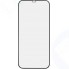 Защитное стекло RED-LINE для iPhone 12 Pro Max, черное (УТ000021879)