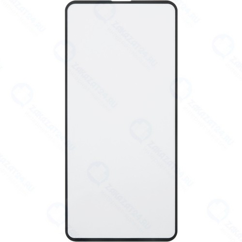 Защитное стекло RED-LINE для Galaxy M31s, черная рамка (УТ000021923)