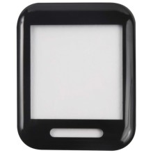 Защитное стекло с рамкой 3D BARN-HOLLIS для Amazfit BIP, черная рамка (УТ000022755)
