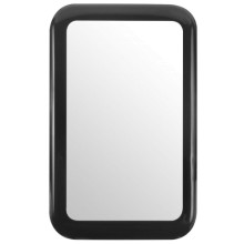 Защитное стекло с рамкой 3D BARN-HOLLIS для Honor Watch ES, черная рамка (УТ000023049)