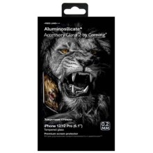 Защитное стекло RED-LINE Corning Tempered glas для iPhone 12/12 Pro, 0,2 мм (УТ000023166)