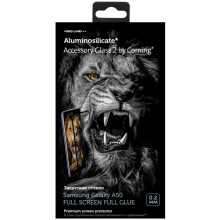 Защитное стекло RED-LINE Corning Full Glue для Samsung Galaxy A50, 0,2 мм Black (УТ000023173)