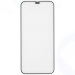 Защитное стекло с рамкой UNBROKE для iPhone 12 mini, Full Glue, черная рамка (УТ000024714)