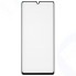 Защитное стекло с рамкой UNBROKE для Samsung Galaxy A42, Full Glue, черная рамка (УТ000024717)