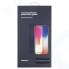 Защитное стекло с рамкой UNBROKE для Xiaomi Redmi Note 10 Pro, Full Glue, черная рамка (УТ000024724)