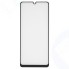 Защитное стекло с рамкой UNBROKE для Samsung Galaxy A32 4G, Full Glue, черная рамка (УТ000024740)