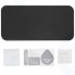 Защитное стекло Barn&Hollis для iPhone 12 Mini Black (УТ000025234)