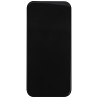 Защитное стекло BARN-HOLLIS для iPhone 12/12 Pro Black (УТ000025238)