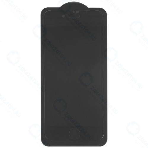 Защитное стекло Barn&Hollis для iPhone 7/8 Black (УТ000025240)