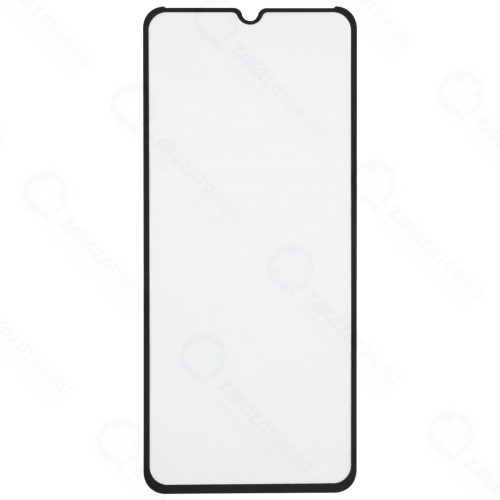 Защитное стекло MB для Mobility Tecno Spark 7 Full Screen, черное (УТ000026470)