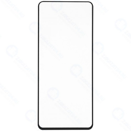 Защитное стекло MB для Mobility Tecno Pova2 Full Screen, черное (УТ000026472)