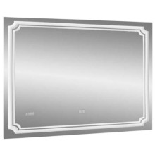 Зекрало DORATIZ Луиза 80 Luxe, с подсветкой (2711.066)