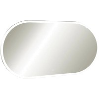 Зеркало DORATIZ Скарлетт, 120х60 см, подсветка (2711.901)