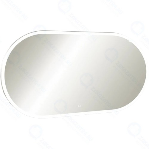 Зеркало DORATIZ Скарлетт, 120х60 см, подсветка (2711.901)