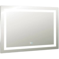 Зеркало DORATIZ Адель, 100х80 см, подсветка (2711.905)