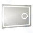 Зеркало DORATIZ Марпл, 91,5х68,5 см, подсветка, увеличительное зеркало (2711.914)