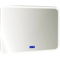 Зеркало DORATIZ Ева, 91,5х68,5 см, многофункциональный модуль, подсветка, подогрев (2711.924)