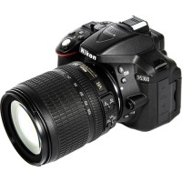Зеркальный фотоаппарат Nikon D5300 Kit 18-105 VR