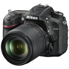 Зеркальный фотоаппарат Nikon D7200 18-105VR Kit