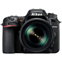 Зеркальный фотоаппарат Nikon D7500 18-105 VR Kit