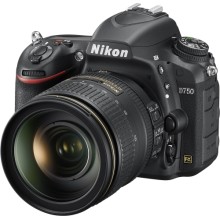 Зеркальный фотоаппарат Nikon D750 Kit 24-120 f/4G ED VR