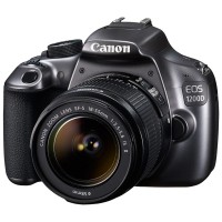 Цифровой фотоаппарат Canon EOS 1200D 18-55 IS II Metallic Gray Kit