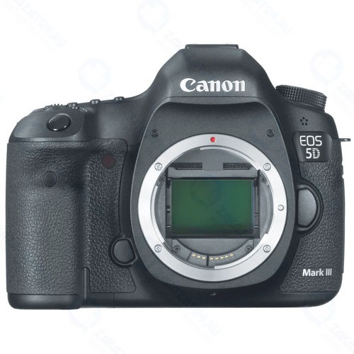 Зеркальный фотоаппарат Canon EOS 5D MARK III Body