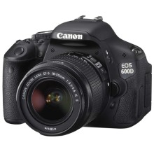 Зеркальный фотоаппарат Canon EOS 600D EF-S Kit 18-55IS II