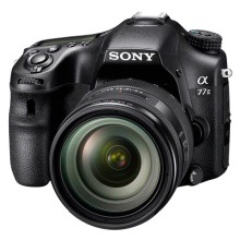 Цифровой фотоаппарат Sony Alpha ILCA-A77 II Kit 16-50 Black (ILCA-77M2Q)