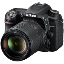 Зеркальный фотоаппарат Nikon D7500 18-140 VR Kit (VBA510K002)