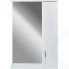 Шкаф зеркальный DORATIZ Эко 60, правый, белый (2712.535)