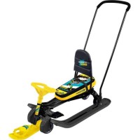 Снегокат NIKA Тимка Спорт 6: Winter Sport (ТС6/С2)